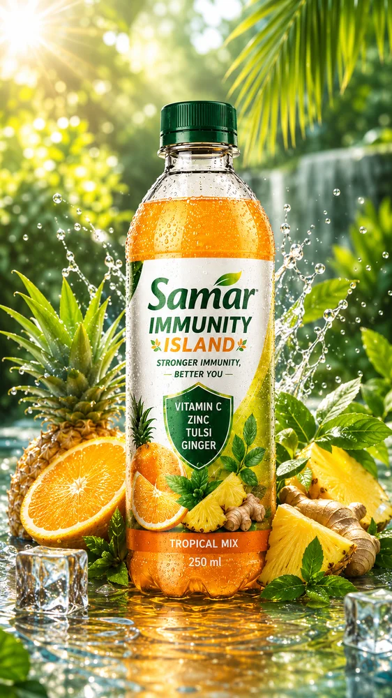 Samar IMMUNITY Island